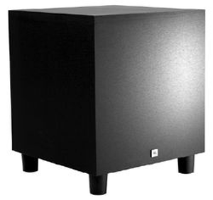 DECADE DS 10 - Black - Powered Subwoofer - Hero